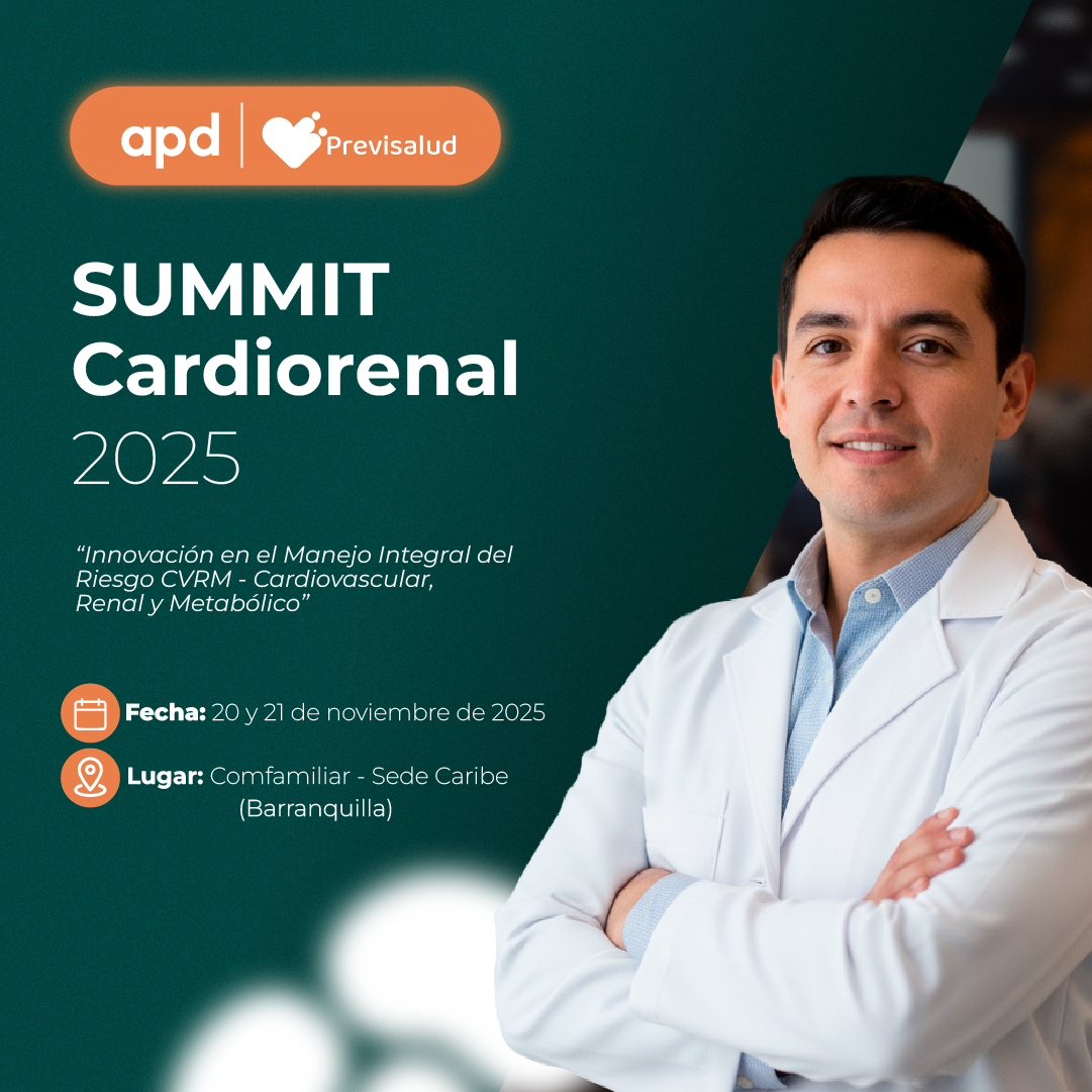 Summit CardioMetabólico versión móvil