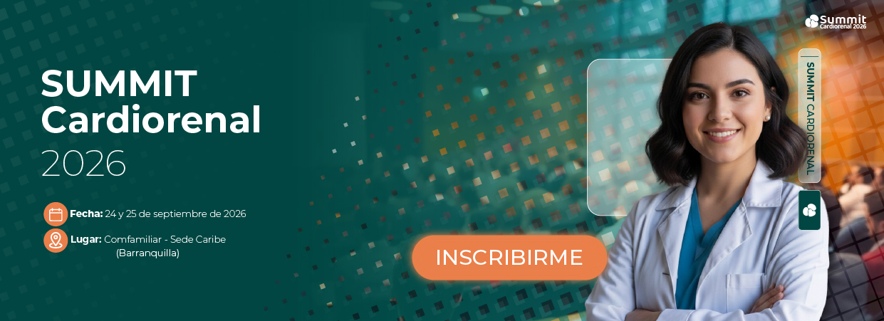 Doctor presentando en el Summit