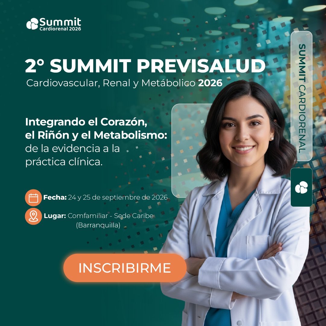 Summit CardioMetabólico versión móvil